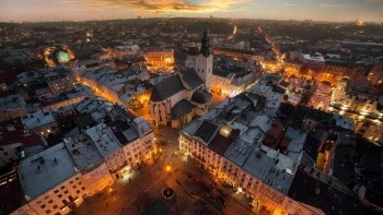 Історичний Львів