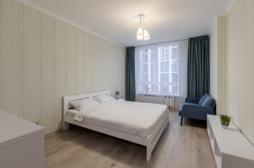 �������� ���.�������� 60 Cozy apartment in a complex Semycvit �������� ���� 