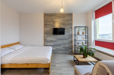���.�������� 60 Beautiful apartment in a complex Semycvit